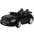 thumbnail image 1 of 12V Mercedes Benz AMG GTR 2 Seater Ride on Car, 1 of 2