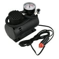 thumbnail image 1 of 12V Mini 300 PSI Car Tire Inflator Air Compressor, Portable Electric Pump with Pressure Gauge, Multifunctional Fast Inflation Tool for Car Bike Motorcycle Balls Home Use, 1 of 5