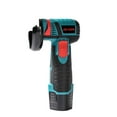 thumbnail image 1 of 12V Mini Cordless Angle Grinder-Brushless Lithium-Ion Grinding Polishing Tool, Compact&Lightweight for Detailed Work in Metal, Wood, DIY, 1 of 6