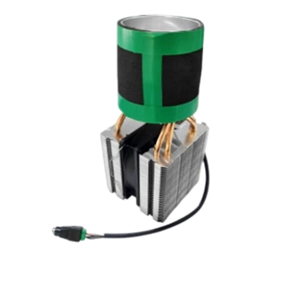 12V Mini DIY Fridge Thermoelectric Cooler Cup Semiconductor Refrigeration Cooling Device Electronic Refrigeration Cooler