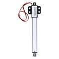 12V Mini Electric Linear Actuator 100mm Low Noise, Short Circuit