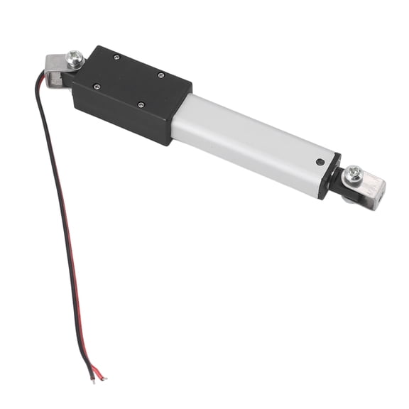 12V Mini Electric Linear Actuator 50mm Stroke 60N Load for Sofa Bed Camera Rack