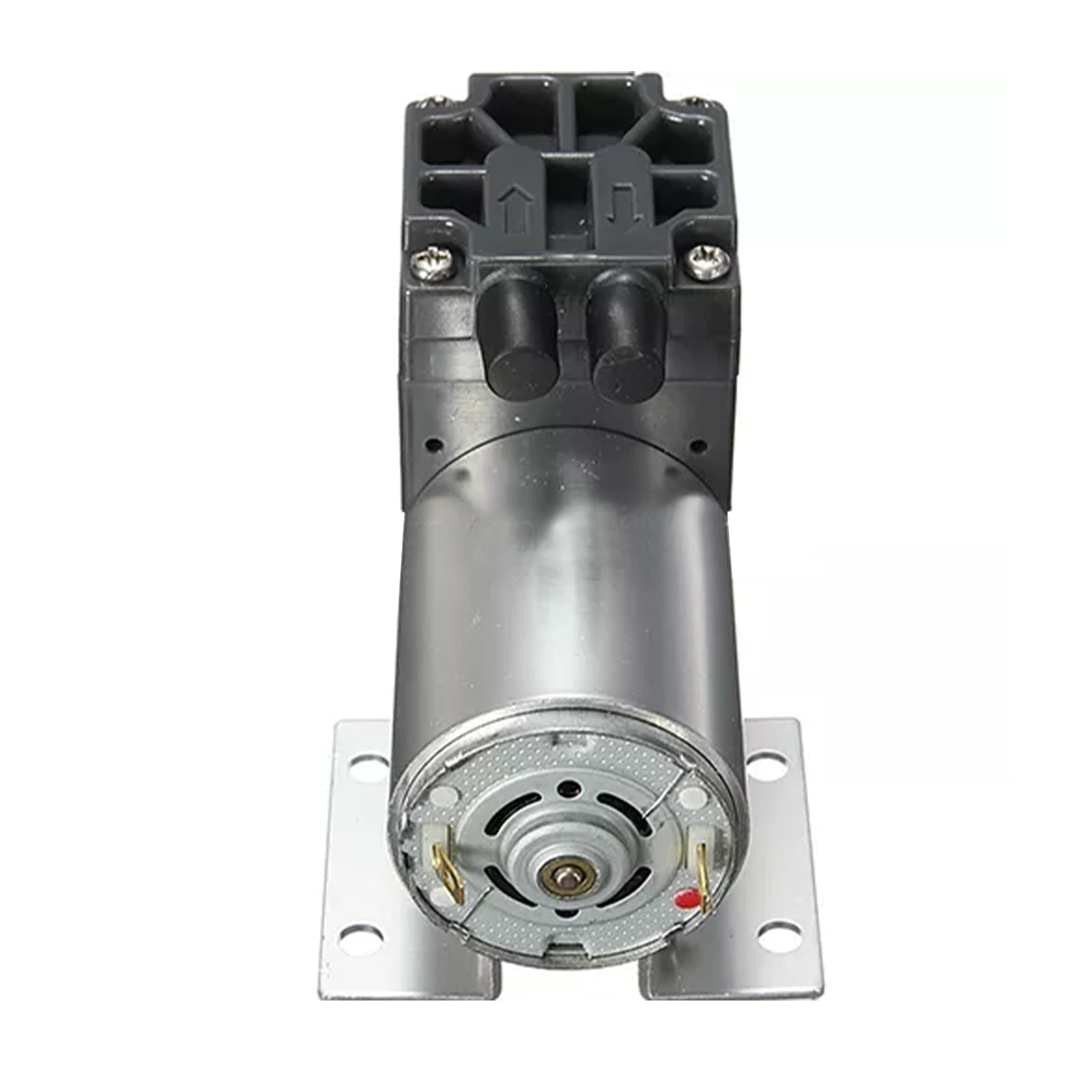 12V Mini Vacuum Pump High Pressure Suction Diaphragm Pump Holder 5L/mi 65-120kpa TAPDRA Spare Part