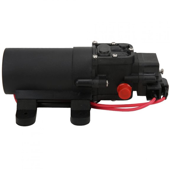 12V Mini Watercraft Reciprocating Pressurized Diaphragm Linear Pump
