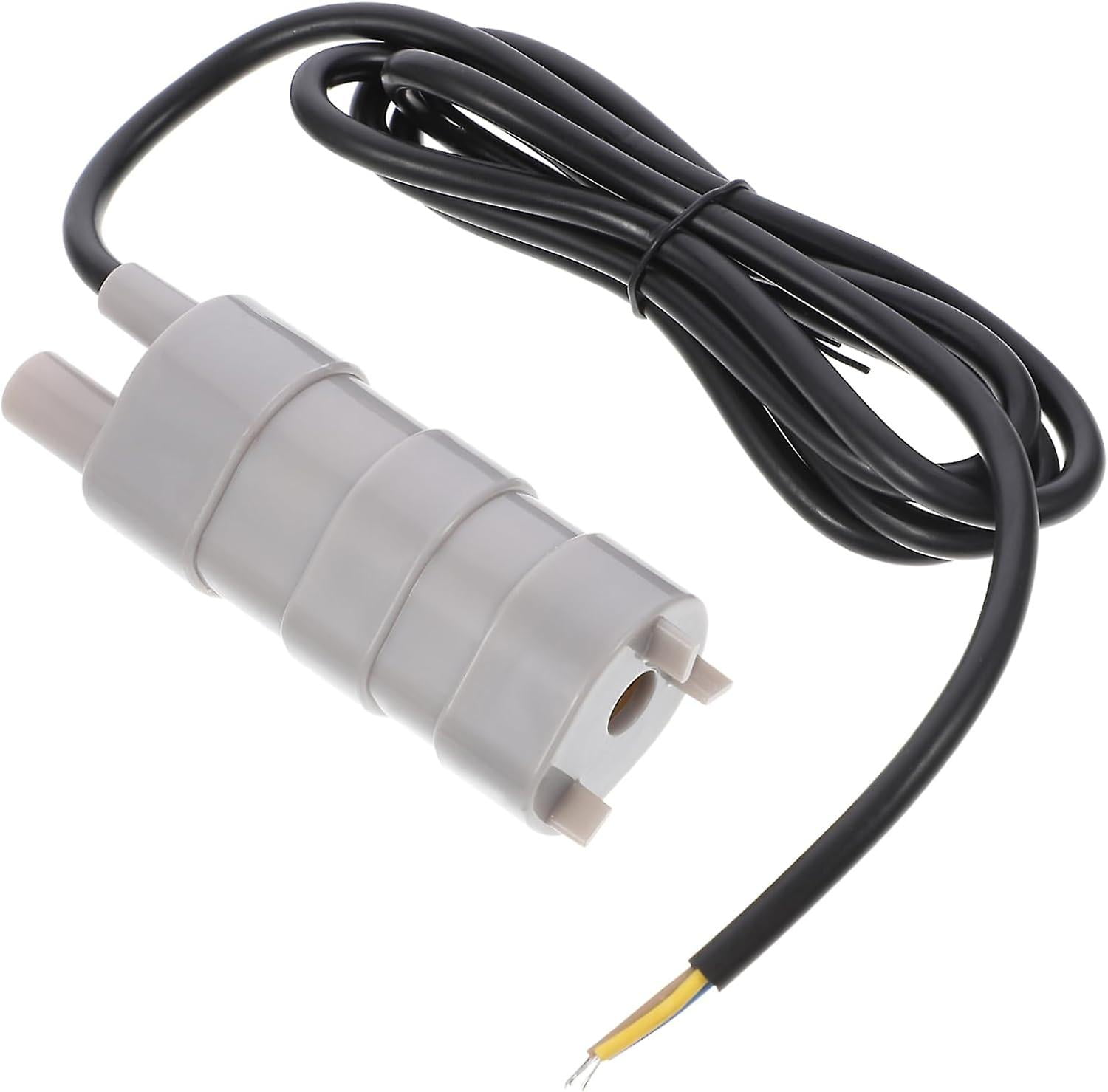 12V Miniature Submersible Water Pump for Fountains, Aquariums, and