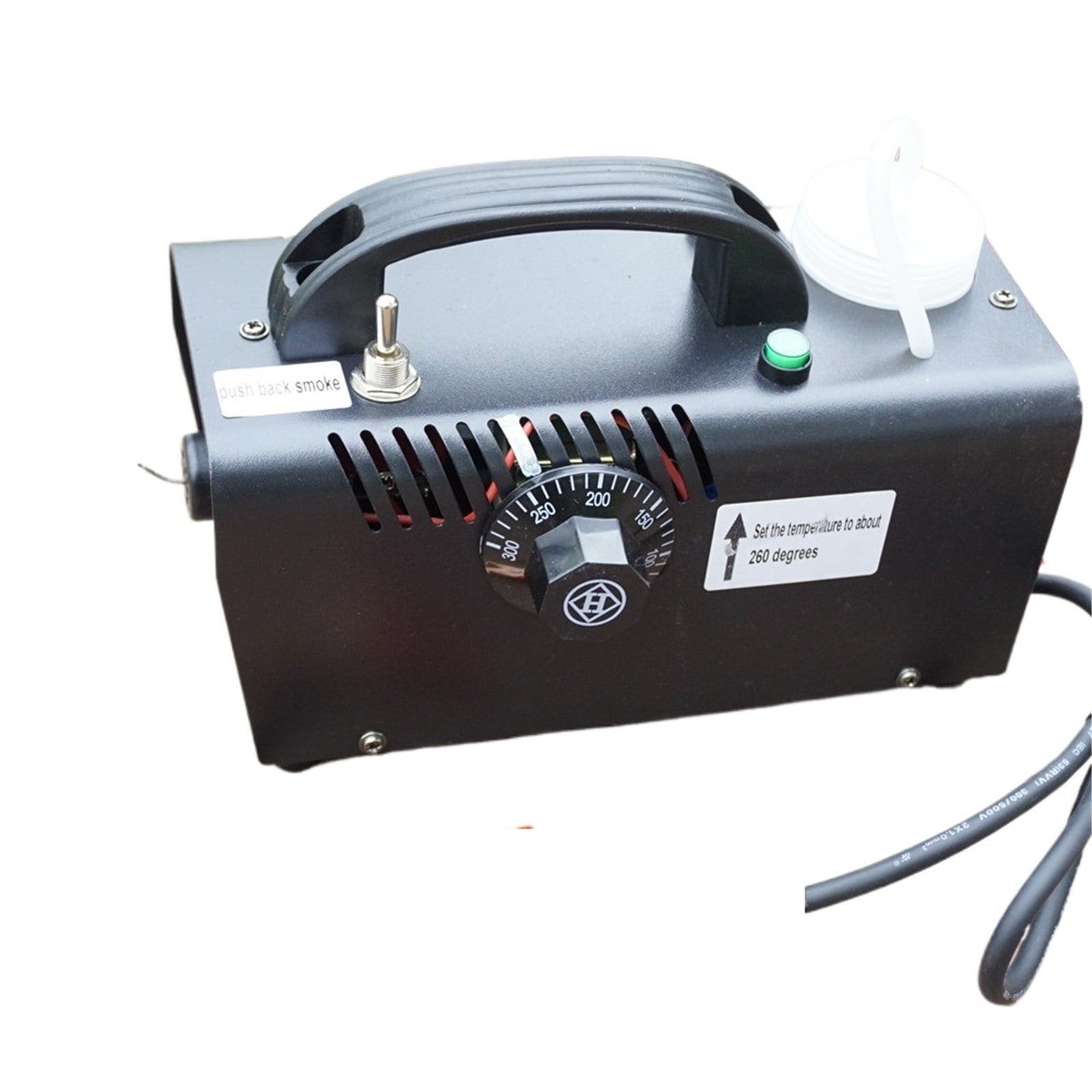12V Mite Fog Machine Bee Fumigation Machine Beekeeping Low Electronic Atomization Sprayer Mite Control ,Convenient and Practical