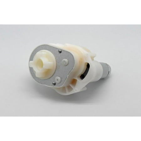 12V Motor & Gearbox Assembly for Peg Perego John Deere Ground Force Truck Kids Ride On Car