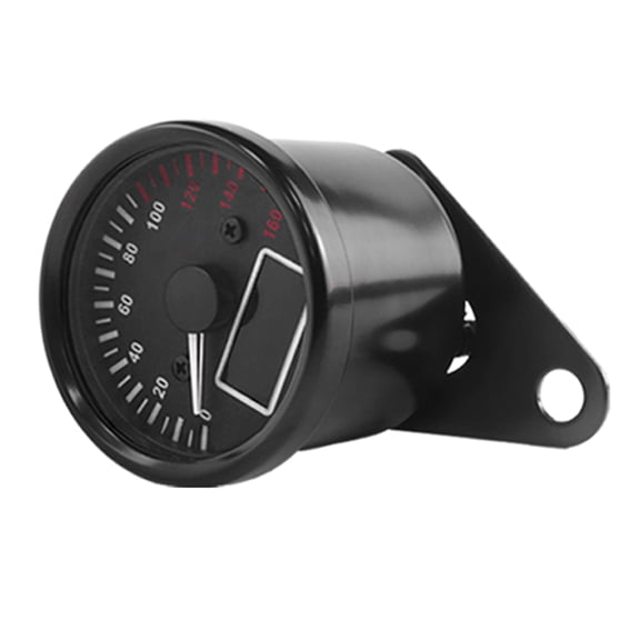 12V Motorbike LED Digital Speedometer Odometer Fuels Gauge & Tachometer for Bike Enthusiasts Enhanced Riding Experience