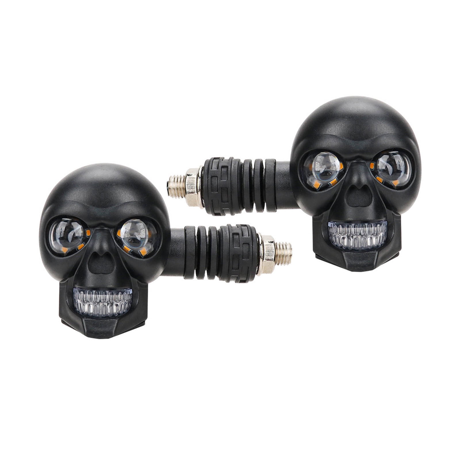12V Motorcycle LED Turn Signal Light Design Automotive Auxiliary ...
