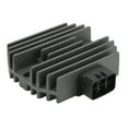 12V Motorcycle Voltage Regulator Rectifier Replacement for Suzuki King Quad 450 500 700 750
