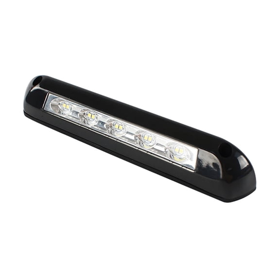 12V Motorhome Caravan Interior Wall Lamps 8W Waterproof RV Van Camper Exterior Lamp Display Wide Lights Universal RV Accessories