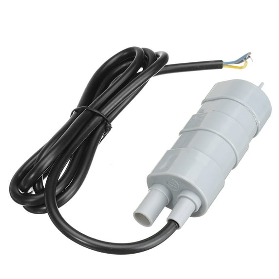 12V Motorhome High Flow For Camper Caravan Submersible Water Pump Whale Pump ,Easy to Use