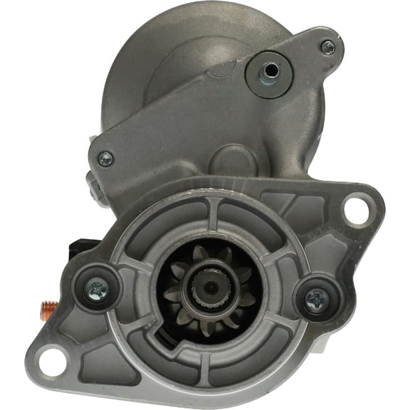 12V OSGR Starter Compatible with 2004-2024 Toro Groundsmaster 228-D 328-D 3100-D Reelmaster 5400-D 5500-D Kubota D1105 Diesel 132-4948 98-9705