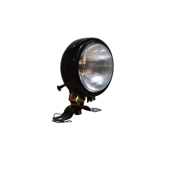 12V PLOUGH LAMP LIGHT FOR MASSEY FERGUSON TRACTOR+ SWITCH