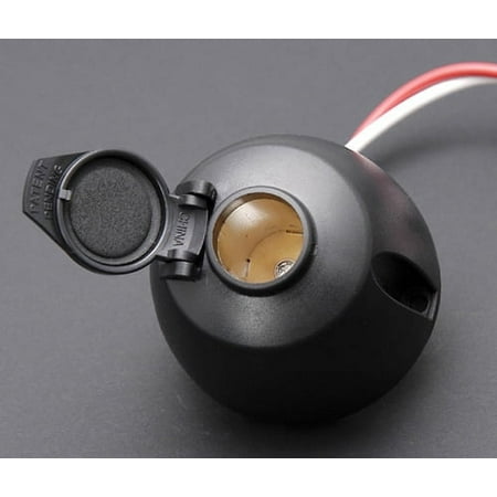 12V POWER SOCKET