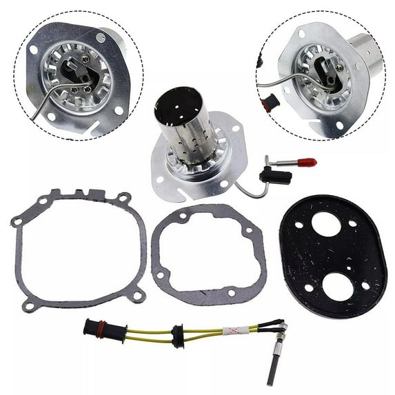 12V Parking Heater Service Kit Burner -In For Webasto For Air Top 2000 For Air Top 2000S And For Air Top 2000St