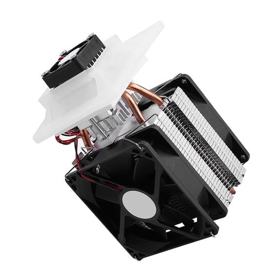 12V Peltier Cooler, Efficient Semiconductor Refrigeration System For DIY Projects  Cooling