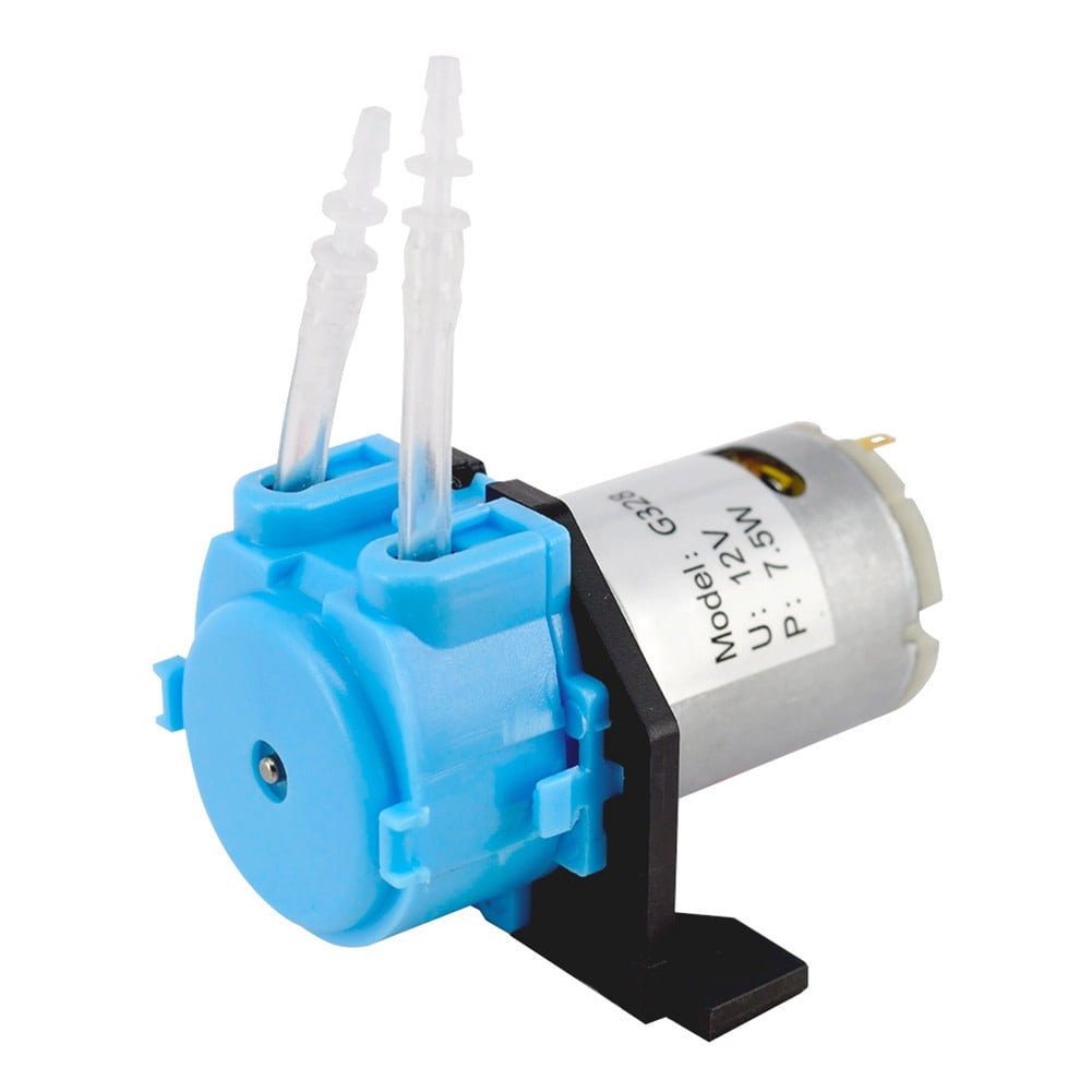 Drop Pump 12V Peristaltic Pump Aquarium Dosing Pump Tube Head Equipment Drop Ship ...