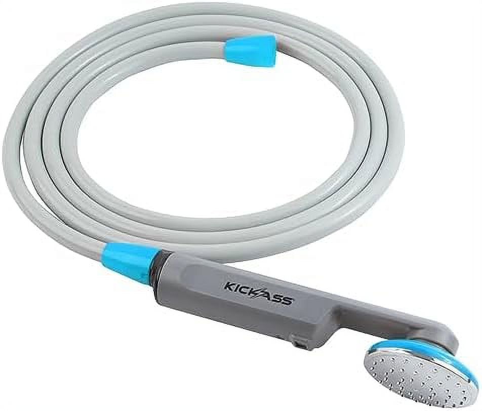 12V Portable Camping Shower With Lithium Battery Perfect Shower For