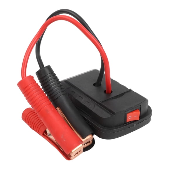 12V Portable Car Battery Jump Starter Power Supply With Advanced Safety Protection Multi-Function Battery Booster Pack For Vehicle Electronic Device Charging