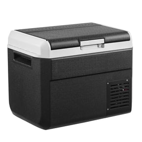 12V Portable Car Refrigerator 30L, Electric Cooler with -4~68 Adjustable Temp
