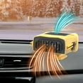 thumbnail image 1 of 12V Portable Electric Car Heater Dc Heating Fan Defogger Defroster Demister Mingyiq Inc, 1 of 7