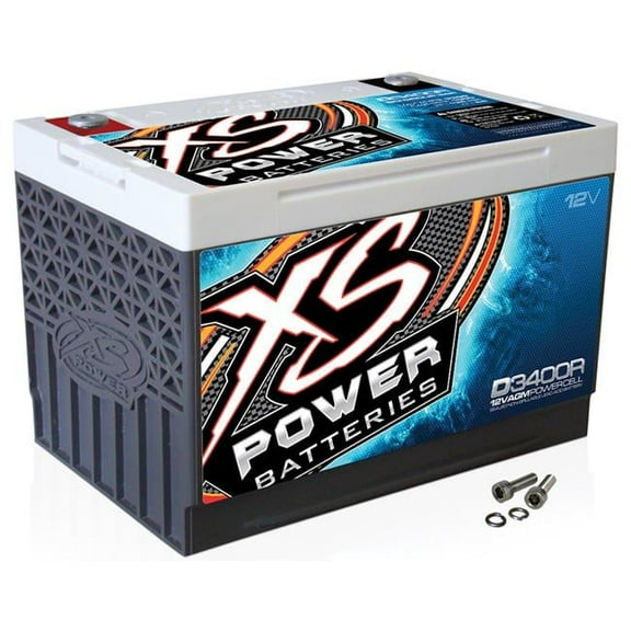 12V Power Cell 3300 Max Amps & 80Ah Battery