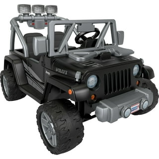 Kid Motorz Junior Pro Golf Cart 6-Volt Battery-Powered Ride-On -  Walmart.com