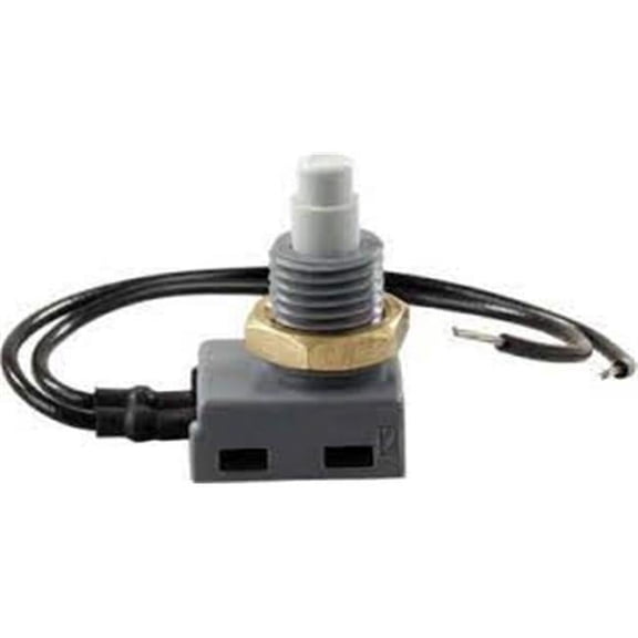 12V Push Button On & Off Switch