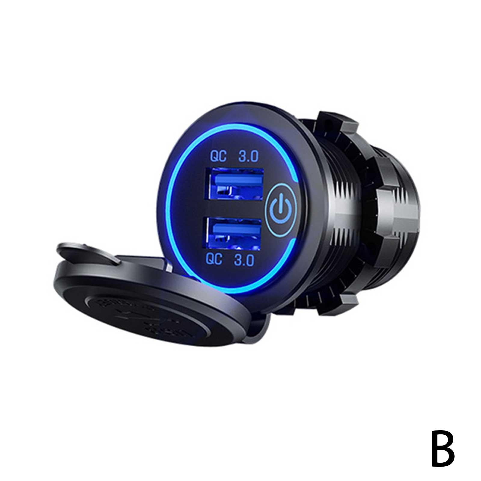 12v car fast charger deals