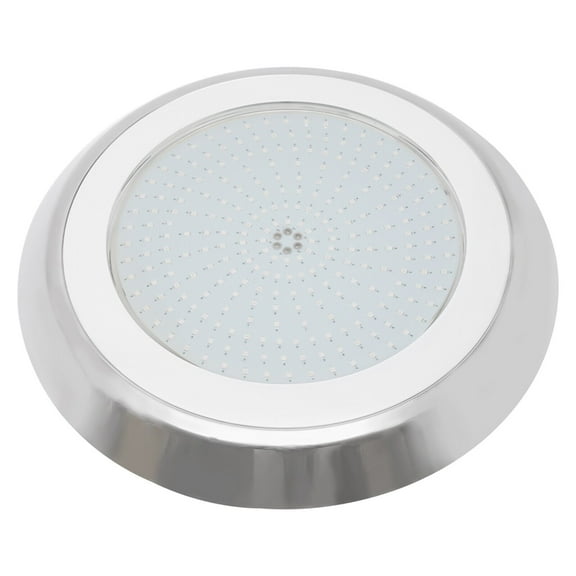 12V RGB LED Swimming Pool Light Spa Light Stainess Resin filled Underwater Lamp