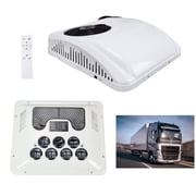 12V RV Electric Rooftop Air Conditioner Heat & Cool AC Unit for Truck Caravan