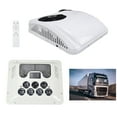 thumbnail image 1 of 12V RV Electric Rooftop Air Conditioner Heat & Cool AC Unit for Truck Caravan, 1 of 9