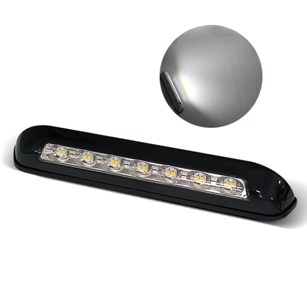 12V RV LED Light Exterior LED Lamp Beads RV LED Awning Porch Light Wat...