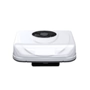 12V RV Rooftop Air Conditioner Automotive Electric Parking Air Conditioning For Camper Van Caravan Bus Cooling ,Compact Design