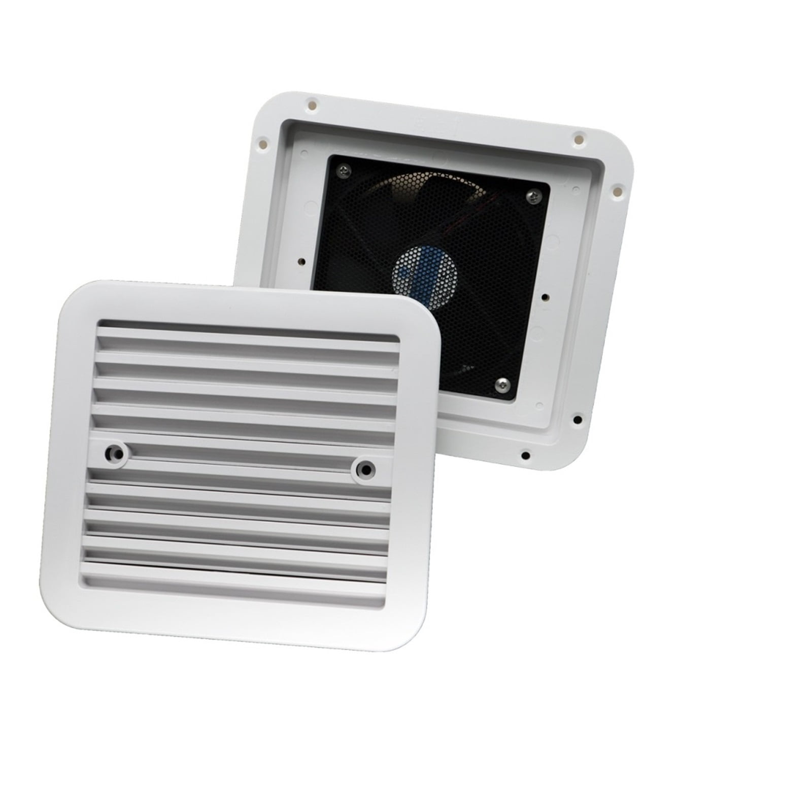 Caframo Sirocco II ventilator 12 volt voor campers