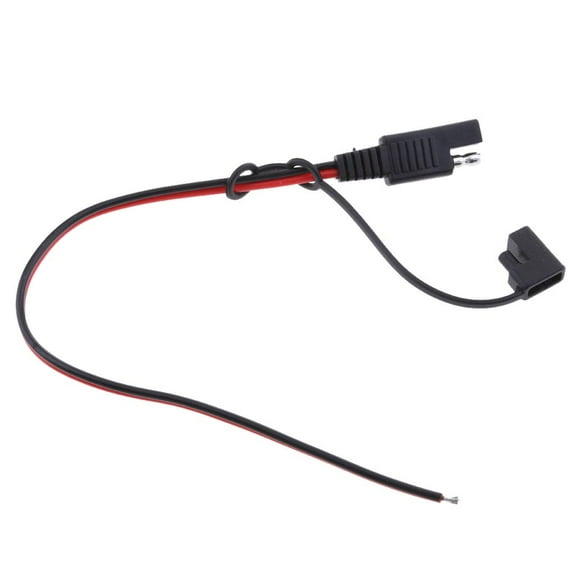 12V SAE 18AWG connect quickly Disconnects Waterproof Electrical Wire Battery Cable