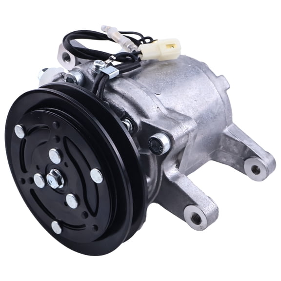 12V SV07E A/C Compressor RD451-93900 for Kubota SVL75-2C SVL75C SVL90C U35-4 U55