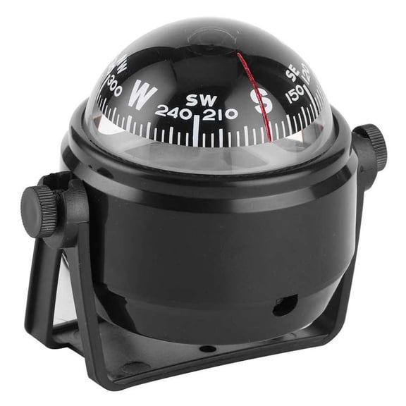 12V Sea Marine Electronic Digital Compass Boat Yacht Ship Navigation Compass For Sail Marine Compass