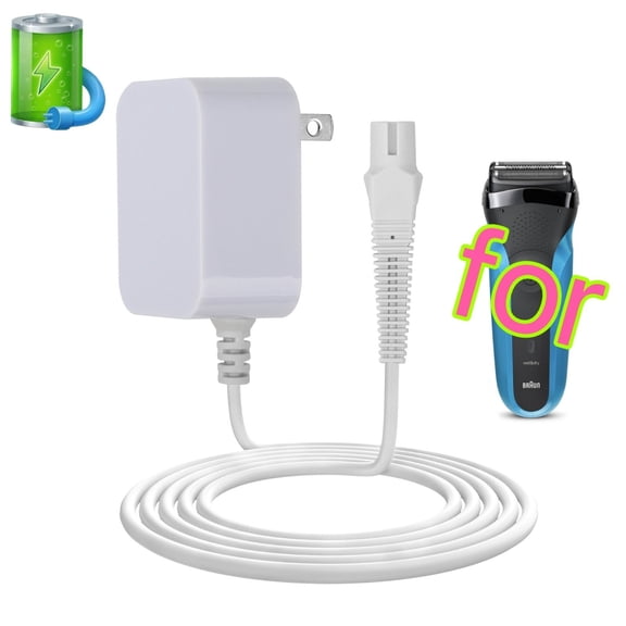 Shaver Chargers for Electric Razors