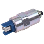 12V Shutoff Solenoid 26420472 28730179 Compatible with Perkins Engine 1004-4 1006-6 135Ti 1004G 3.1524 903-27 4.41 1104C-44T 1104C-44TA