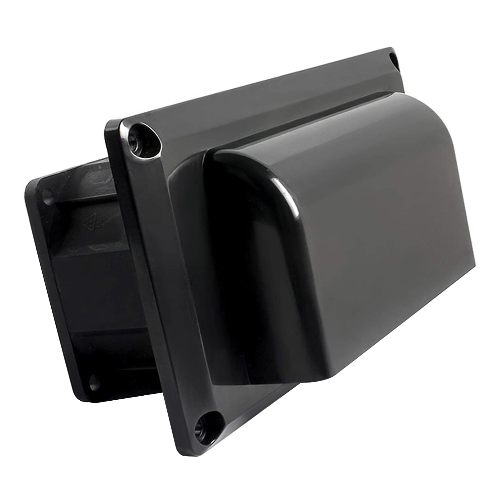 12V Side Air Vent Exhaust Fan for Caravans, Motorhomes, and Trailers - RV Ventilator with Modification Accessories