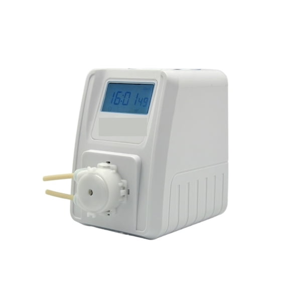 12V Smart Peristaltic Pump Nutrition Pump Small Water Pump Metering Pump Laboratory Metering Pump Flow Pump ,Easy Installation