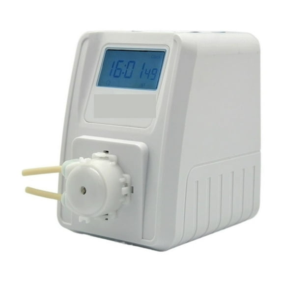 12V Smart Peristaltic Pump Nutrition Pump Small Water Pump Metering Pump Laboratory Metering Pump Flow Pump ,Easy Installation