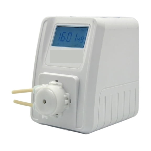 12V Smart Peristaltic Pump Nutrition Pump Small Water Pump Metering Pump Laboratory Metering Pump Flow Pump ,Home Booster