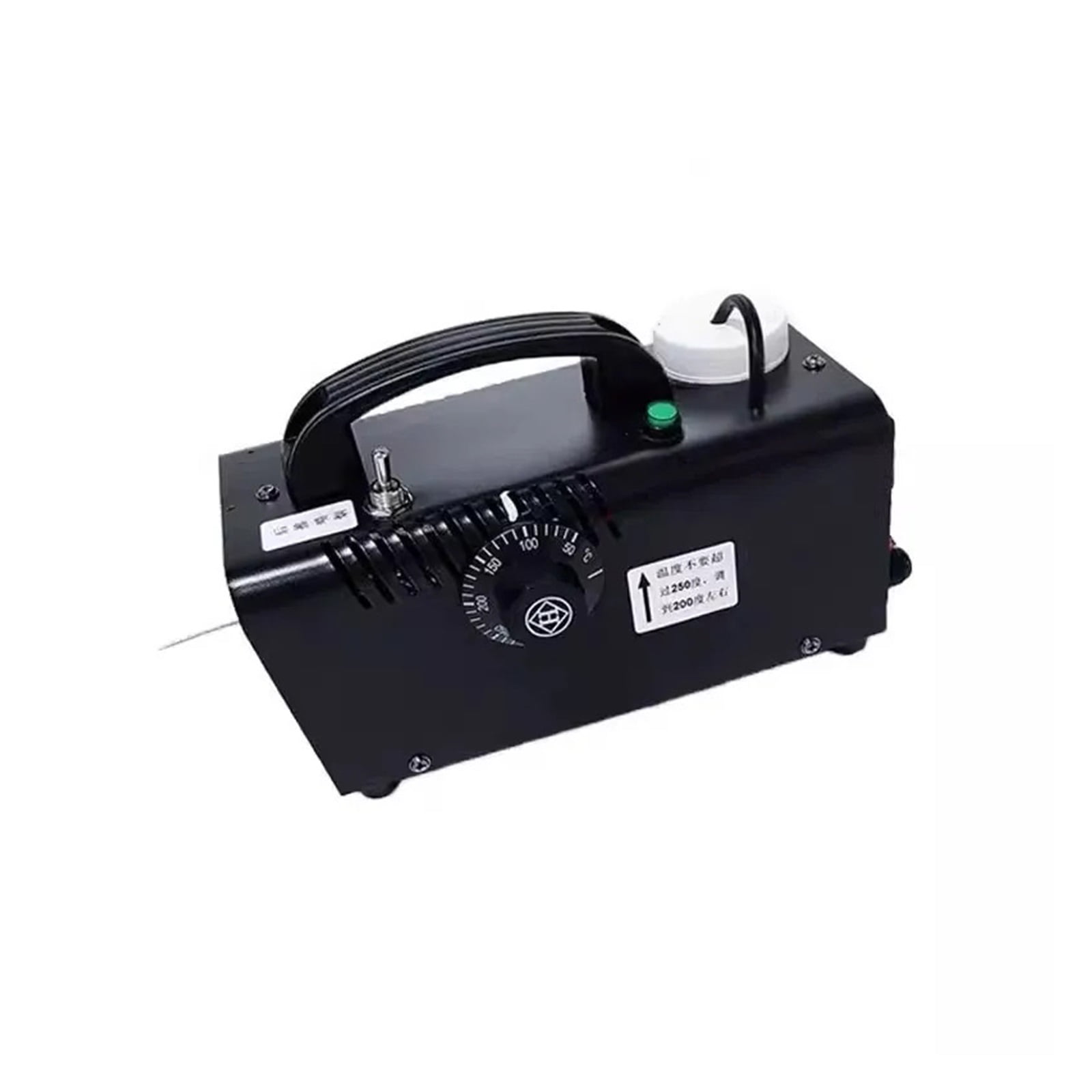 12V Smoke Machine Low Voltage Car Sprayer Outdoor Photography Smoke Machine Mobile Smoke Machine Without Battery