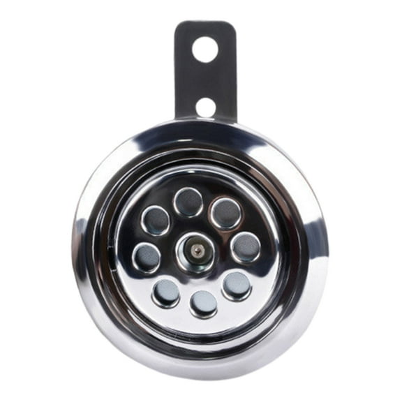 12V Snail Compact Super Loud 105DB Air Horns With Relays for Motorcycle Electric Bike Truck Boat