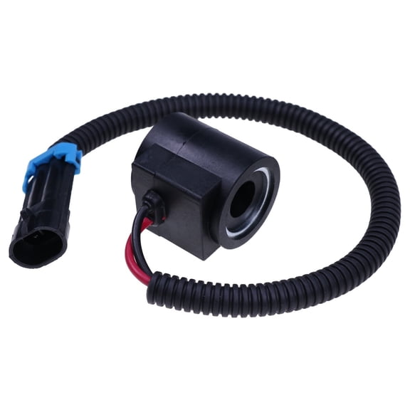 12V Solenoid Coil KV15397 for John Deere Loader 240 250 260 270 313 315 317 320