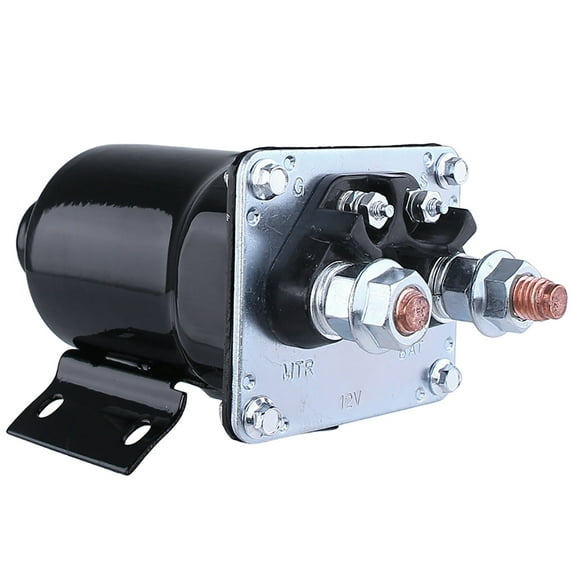 12V Solenoid Fits Cummins Autocar Heavy Duty All Models/Engine Nh-230 1973-1979