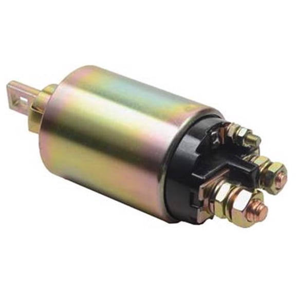 12V Solenoid Fits Ford F59 7.3L V8 1988 1989 1990 1991 1992 1993 E8Tf-11000-Aa